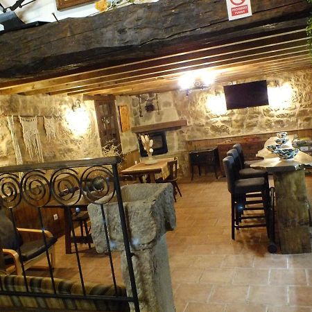 Гостьовий будинок La Bodeguita Cuzcurrita-Rio Tiron Екстер'єр фото