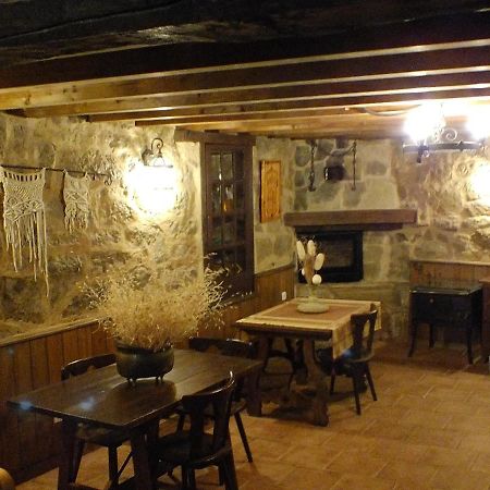 Гостьовий будинок La Bodeguita Cuzcurrita-Rio Tiron Екстер'єр фото