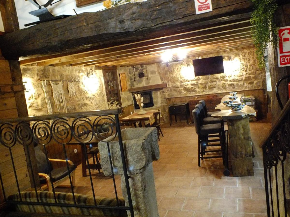 Гостьовий будинок La Bodeguita Cuzcurrita-Rio Tiron Екстер'єр фото