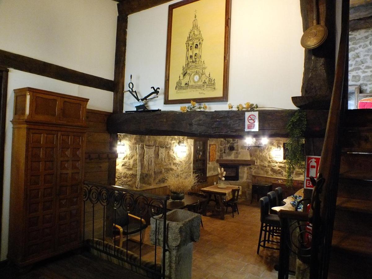 Гостьовий будинок La Bodeguita Cuzcurrita-Rio Tiron Екстер'єр фото