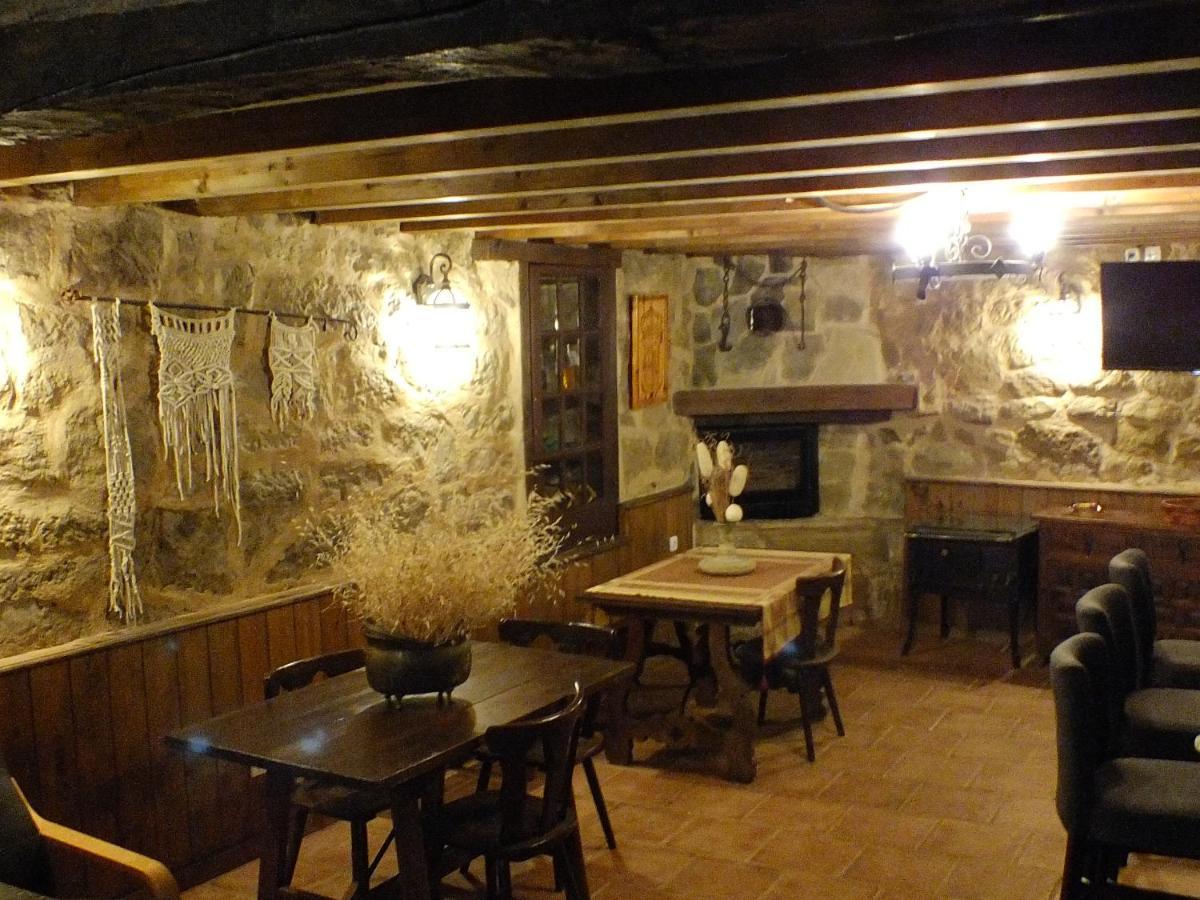 Гостьовий будинок La Bodeguita Cuzcurrita-Rio Tiron Екстер'єр фото